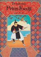 Strip - De reis van Prins Foedji., Envoi