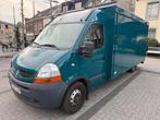 Marktwagen te koop, eventueel met marktplaatsen, Voorwielaandrijving, 4 cilinders, Renault, 2470 kg