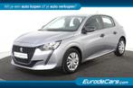 Peugeot 208 Active *1er propriétaire*Climatise*, Argent ou Gris, Achat, Euro 6, Entreprise