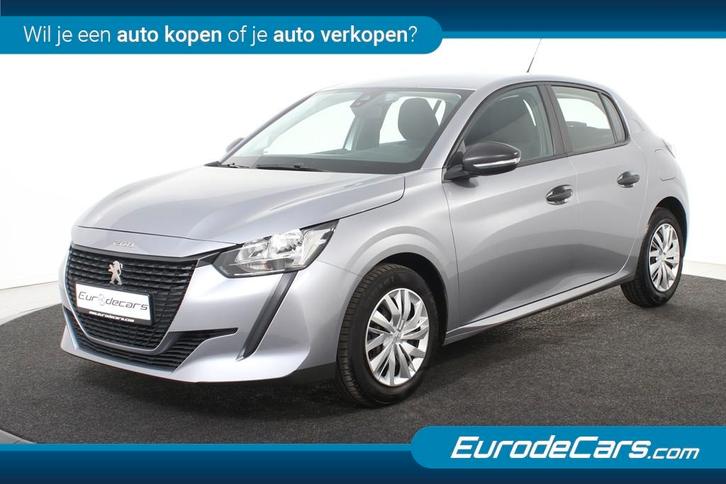 Peugeot 208 Active *1ste Eigenaar*Airco*Cruise Control*, Auto's, Peugeot, Bedrijf, Te koop, ABS, Airbags, Airconditioning, Bluetooth