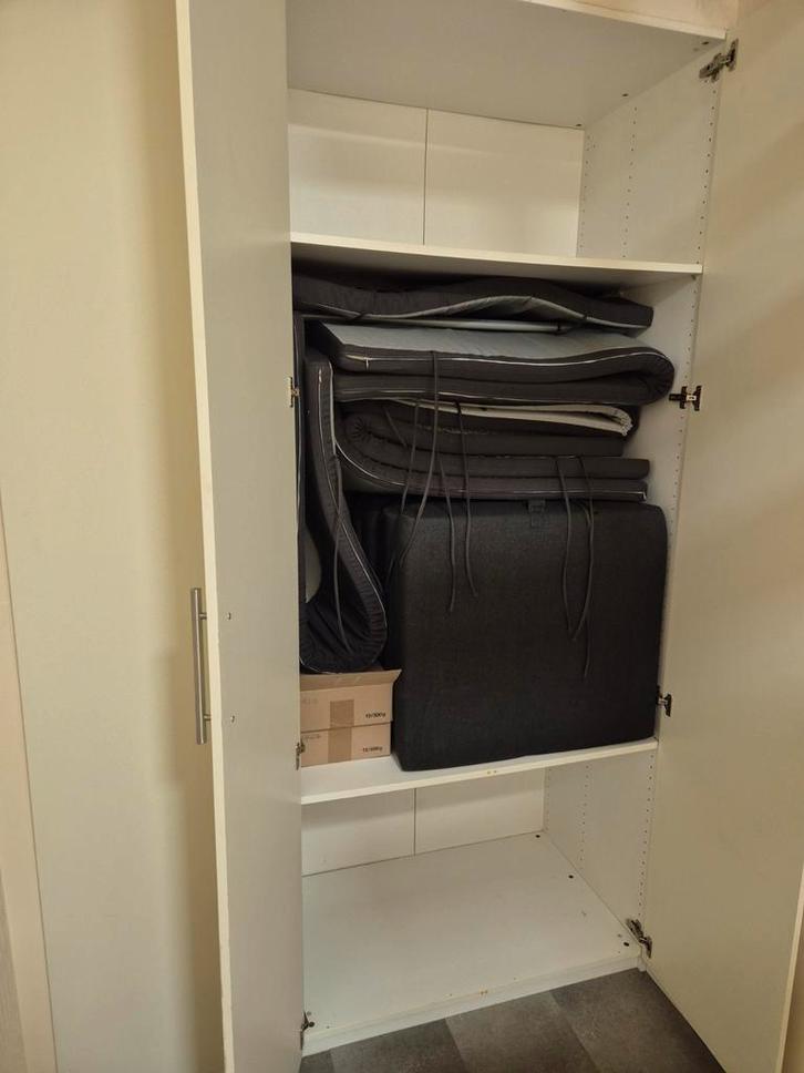 Ikea Pax, Maison & Meubles, Armoires | Penderies & Garde-robes, Utilisé, 200 cm ou plus, 100 à 150 cm, 50 à 75 cm, Avec porte(s)