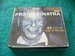 3 CD BOX - FRANK SINATRA, Ophalen of Verzenden, 1960 tot 1980, Zo goed als nieuw, Boxset
