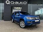 Volkswagen Amarok V6 TDi 4Motion Aventura Full !!!!! BTW, Autos, Volkswagen, Achat, Entreprise, Noir, Cruise Control