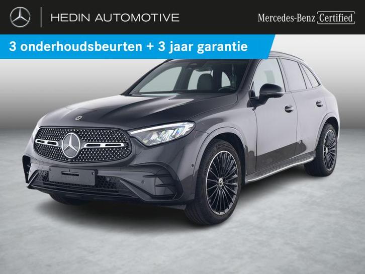 Mercedes-Benz GLC-klasse 200 4MATIC SUV AMG Line | Panoramis, Auto's, Mercedes-Benz, Bedrijf, Te koop, GLC, 4x4, Airconditioning