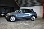 Fiat 500X 1.4 MultiAir 136pk NAVI/XENON/AC **12M GARANTIE**, Argent ou Gris, Achat, 139 g/km, Euro 6