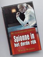 Spionne In Het Derde Rijk HC, Boeken, Oorlog en Militair, Ophalen of Verzenden, Nieuw