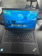 Lenovo ThinkPad T490s, Core i7-8565U / 16GB / 256GB ssd, Computers en Software, Ophalen of Verzenden, Zo goed als nieuw, 14 inch