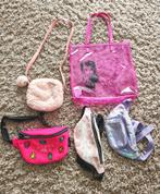 Lot meisjes tassen, Enfants & Bébés, Accessoires de mode pour enfants, Enlèvement ou Envoi