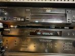 Récepteur Sony + lecteur DVD, Enlèvement, Utilisé, Lecteur DVD, Sony