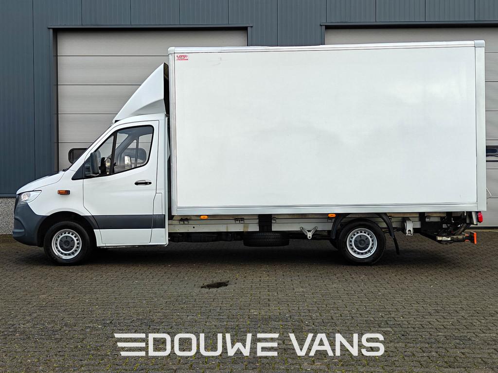 Mercedes-Benz Sprinter 314 Automaat Bakwagen Airco Leder DAB, Automaat, Achterwielaandrijving, Gebruikt, 4 cilinders