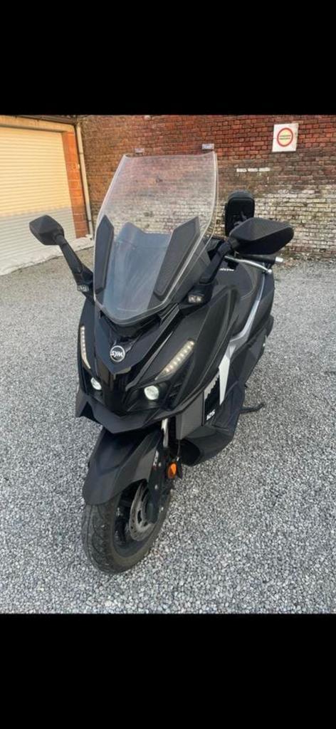 Sym Cruisym - 1ste eigenaar - 125cc - Topstaat, Motoren, Motoren | Overige merken, Particulier, Overig, 11 kW of minder, Ophalen