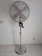 Casa Fan vloerventilator - 3 standen - Chroom, Ophalen, Vloerventilator