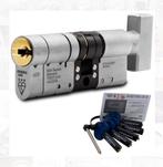 Serrure porte rotatif Eurocylinder Federal 3* TS007, 5 clés, Bricolage & Construction, Enlèvement ou Envoi, Neuf, Clé