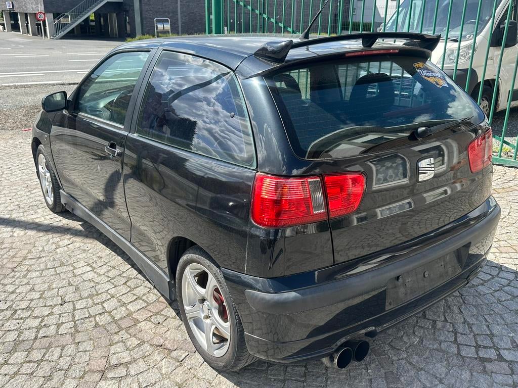 Seat ibiza 1.9tdi 150 pk, Autos, Seat, Achat, Entreprise, Ibiza, Diesel