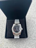 Seiko mod arabic dial black dial jubilee, Enlèvement ou Envoi, Neuf, Seiko