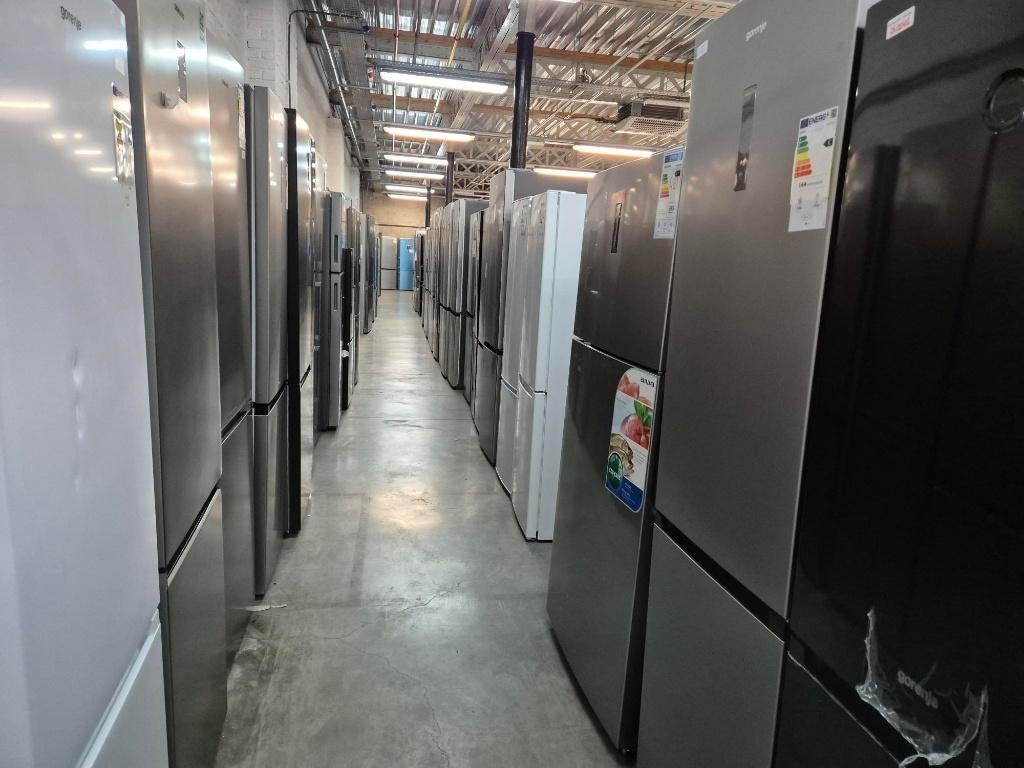 koelkast  top deals tot -40%, Ophalen, Nieuw