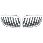 Grill Nierenset BMW X5 E53 Chroom bj 2003-2007   1290440
