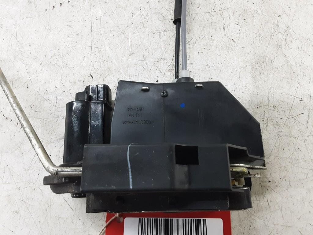 SERRURE DE PORTE AVANT DROITE Hyundai i10 (F5), Mevr. I. Hauben, Utilisé, Droite, Hyundai