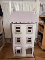Maison poupée en bois Le Toy Van 3 étages, Enlèvement, Comme neuf