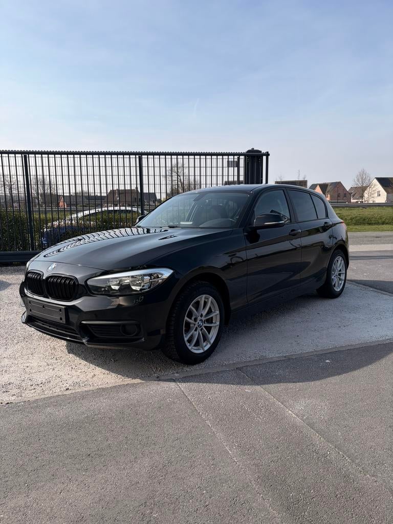 BMW 114d, Auto's, Bluetooth, Diesel, Particulier, Te koop