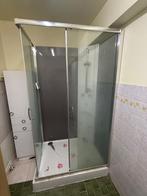 Badkamermeubel, kasten en douchebak in goede staat, Ophalen, Gebruikt, Overige typen