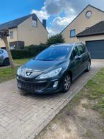 ️description ️ Peugeot 308 58019 essence 1.4 automatique, Autos, Achat, 6 portes, Noir, Break