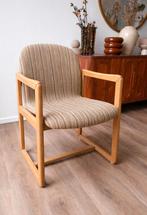 4 deense vintage design stoelen, Huis en Inrichting, Ophalen