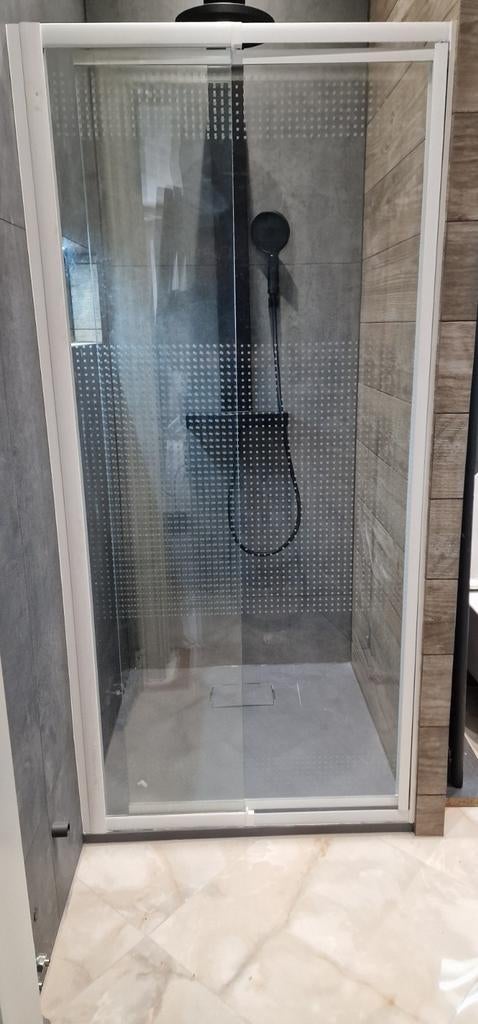 Douchedeur  Allibert te koop, Huis en Inrichting, Ophalen