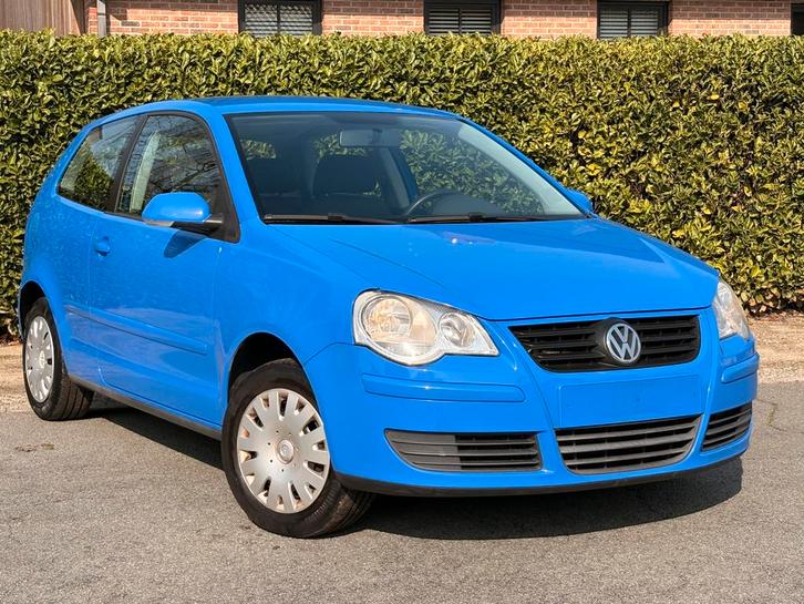 Volkswagen Polo 1.4 TDI *pret a I’mmatricule*, Autos, Volkswagen, Particulier, Polo, ABS, Airbags, Air conditionné, Alarme, Ordinateur de bord