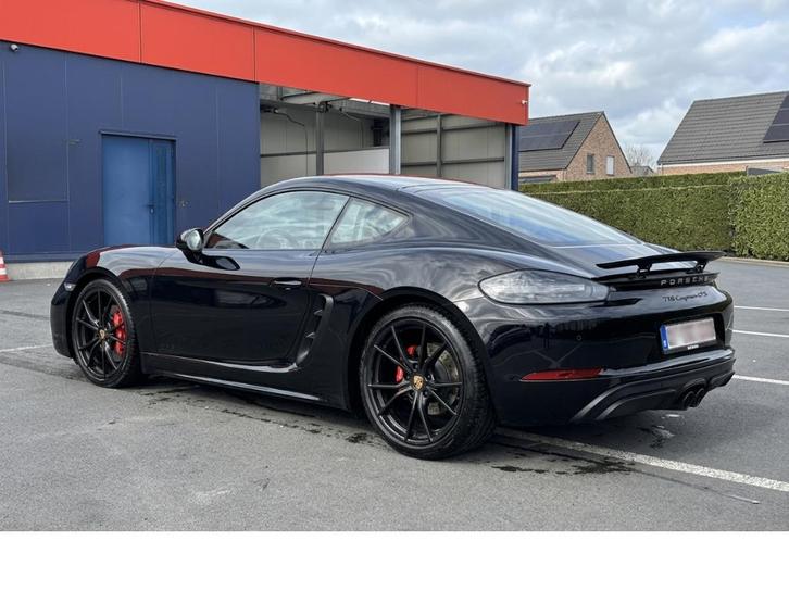 Porsche 718 (982) Cayman GTS / Porsche Approved, Auto's, Porsche, Particulier, Cayman, ABS, Achteruitrijcamera, Adaptieve lichten