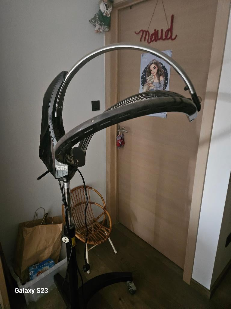 Inrichting kapsalon, Werkplek, Ophalen, Gebruikt, Inrichting
