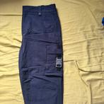 Christian Dior Cargo broek, Kleding | Heren, Ophalen of Verzenden, Nieuw, Maat 48/50 (M), Blauw