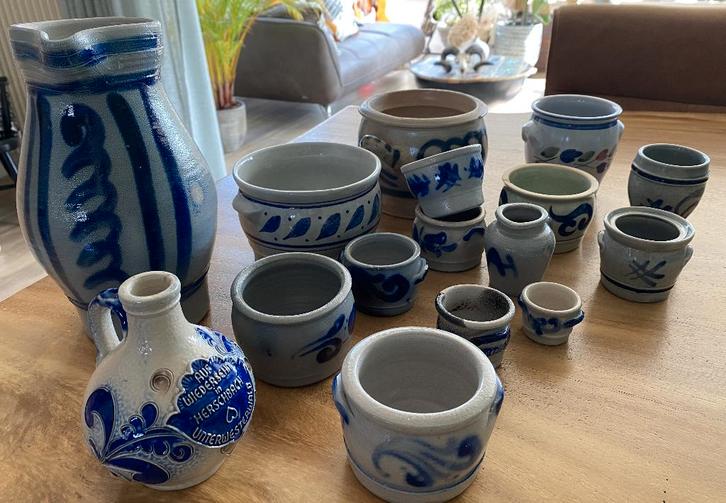 Keuls aardewerk, Antiquités & Art, Antiquités | Céramique & Poterie, Enlèvement