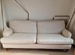 Engelse Linnen Sofa