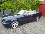 Mercedes clk compressor cabrio op LPG !!!, Auto's, Automaat, 4 zetels, Achterwielaandrijving, 4 cilinders