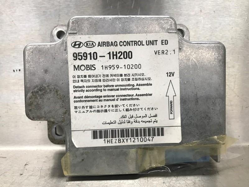 BOITIER AIRBAG Kia Pro cee'd (EDB3) (|959101H200|), Utilisé, Kia