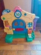 Muur met verschillende spelactiviteiten van Ficher Price, Enlèvement