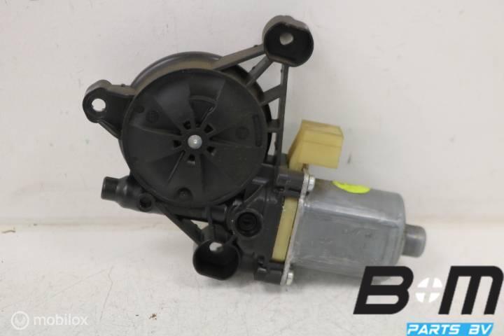 Raammotor rechtsvoor Audi A3 8V 3drs 5Q0959801B, Gebruikt