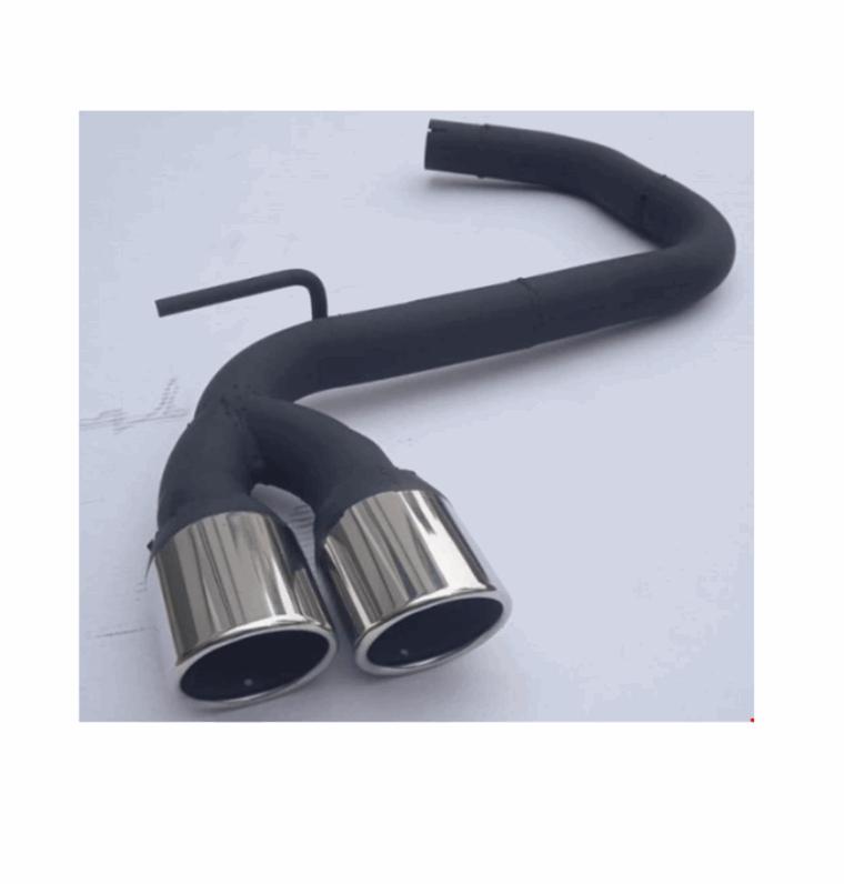 123 SPORTUITLAAT VW Golf 7 VII gti tfsi 1.2 UITLAAT, Auto-onderdelen, -, Verzenden, -, Nieuw