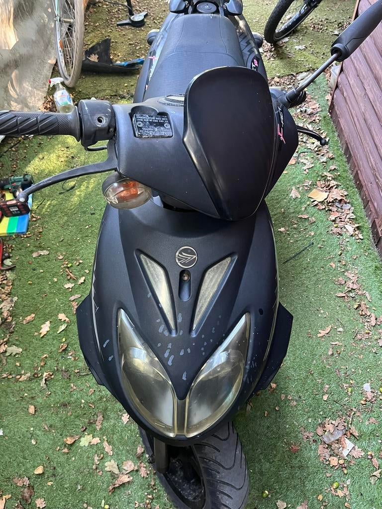 keeway f act 2takt, Fietsen en Brommers, Brommeronderdelen | Scooters, Ophalen, Gebruikt