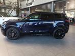 Land Rover Range Rover Evoque Evoque 1.5 Turbo MHEV 2WD P160, Auto's, Blauw, 180 g/km, Leder, Bedrijf