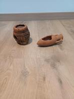 Aquuarium decoratie set 4 (5 euro per stuk), Dieren en Toebehoren, Ophalen of Verzenden, Zo goed als nieuw, Sierelement