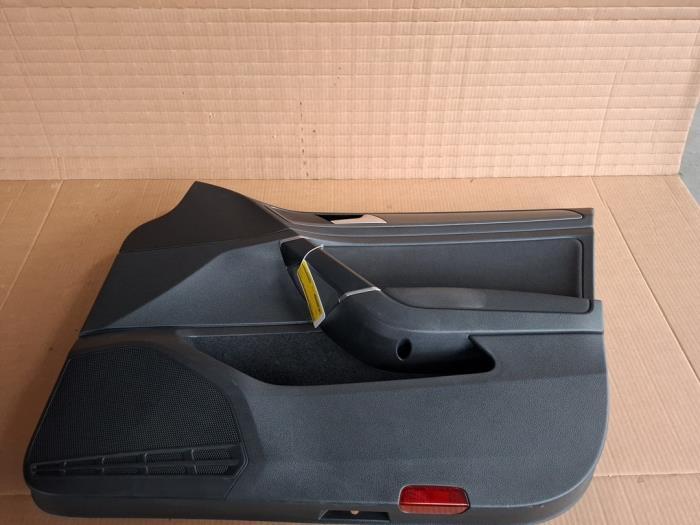 Revêtement portière 4portes avant droite d'un Volkswagen G, Autos : Pièces & Accessoires, Volkswagen, -, 3 mois de garantie, Utilisé