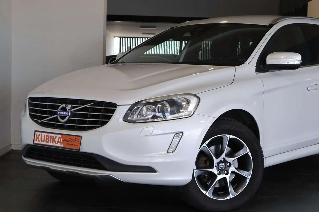 Volvo XC60 XC60 2.0 D4 Ocean Race CruiseC Navi Leder, Auto's, Gebruikt, 4 cilinders, 1969 cc, Bedrijf