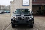 Toyota Land Cruiser ACHTERUITRIJCAMERA*ZETELVERW*BTW-WAGEN*T, Autos, Achat, Euro 6, Entreprise, Noir