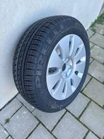 Audi 5x112 velg 1 nieuw band nieuw velg reserve VASTE prijs, Auto's, 4 cilinders, Android Auto, Particulier, 1000 cc