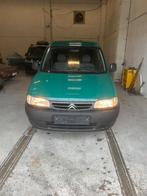Citroen Berlingo lichte vracht gekeurd!!, Auto's, Voorwielaandrijving, Stof, 4 cilinders, Berlingo