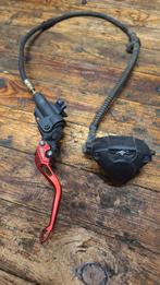 Piaggio skipper rem, Enlèvement