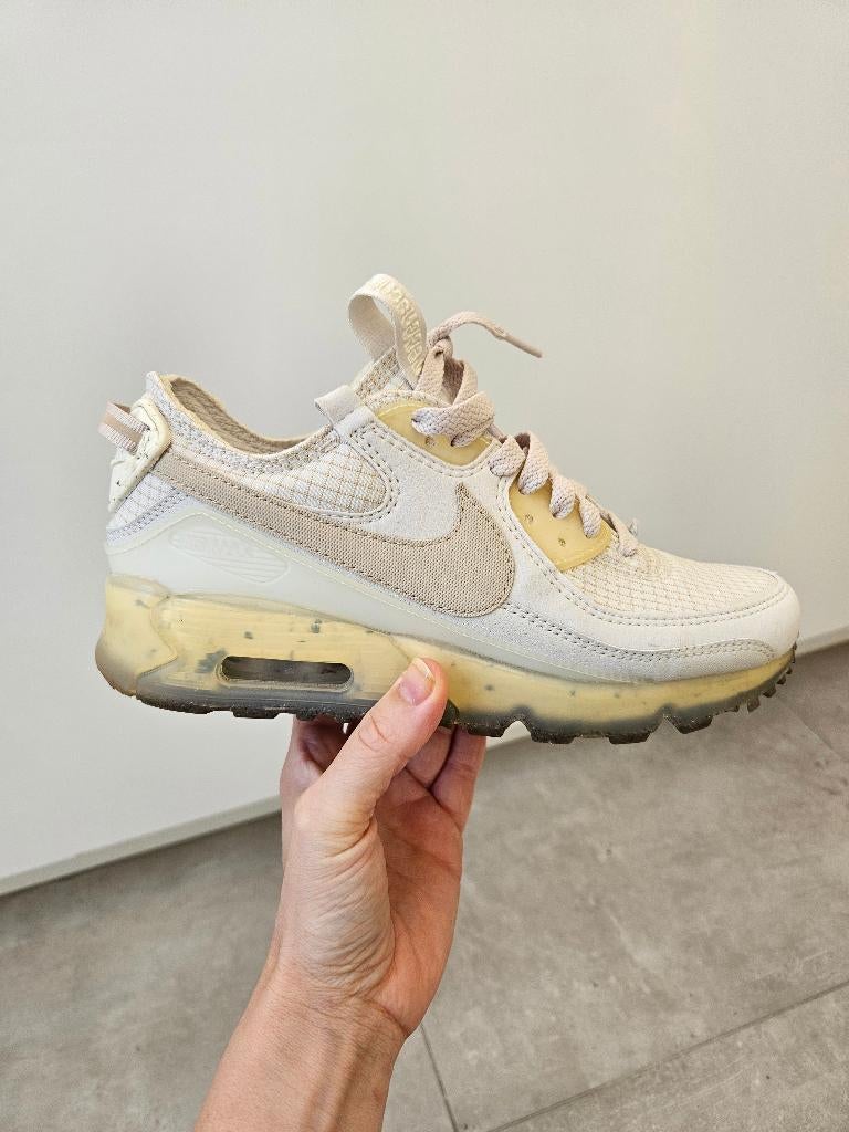 Nike Air Max 90 Terrascape sneakers, maat 37,5, Nike, Ophalen of Verzenden, Zo goed als nieuw, Sneakers