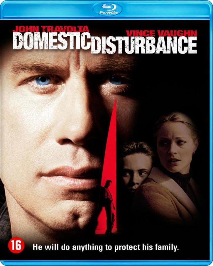 Domestic Disturbance, CD & DVD, Blu-ray, Enlèvement ou Envoi
